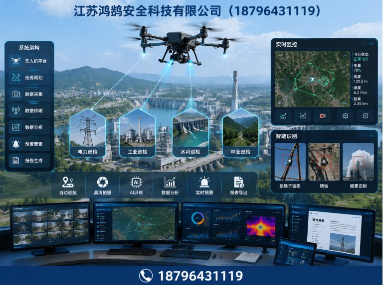 景德镇消防通信指挥展示图